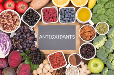 The Power of Antioxidants: A Health Revolution