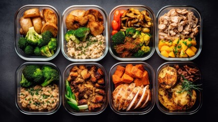 Meal Prep for a Busy Lifestyle